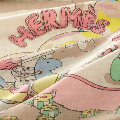 カレジェアン 《エルメス・ロコモーション》 | Hermès - エルメス-公式サイト